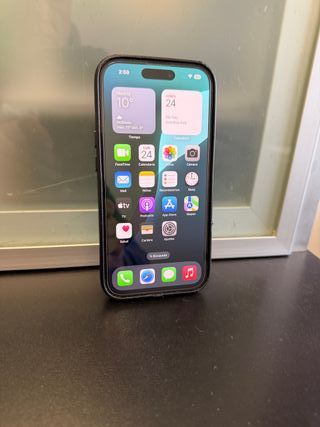iPhone 15 128 GB Negro