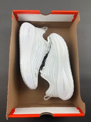 Nike Vomero Plus Bianche Taglia 36.5