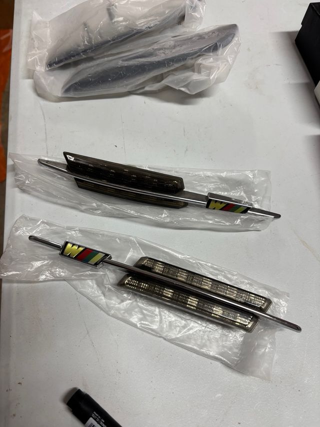 Embellecedores Intermitentes Laterales BMW E90