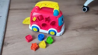 Camión de bomberos sonoro