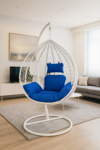 Liquidamos silla colgante para jardin e interior