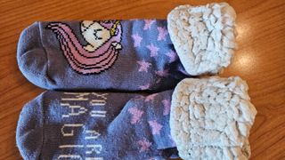 Calcetines borreguito