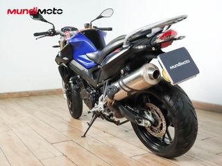 BMW F 800 R ABS