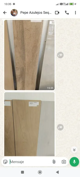 Azulejos varios formatos y modelos