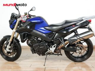 BMW F 800 R ABS