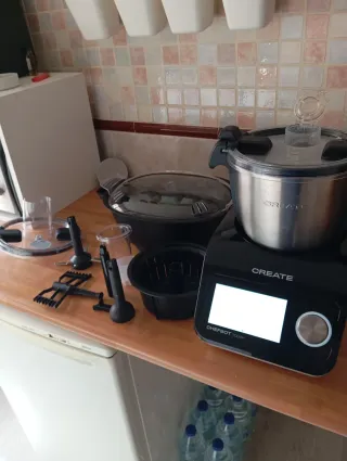 Robot de Cocina Multifunción