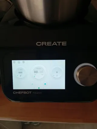Robot de Cocina Multifunción