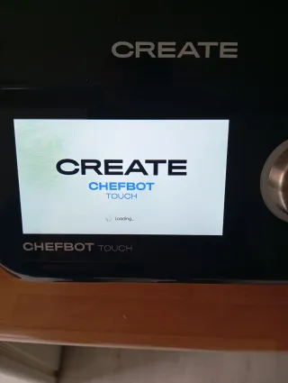 Robot de Cocina Multifunción