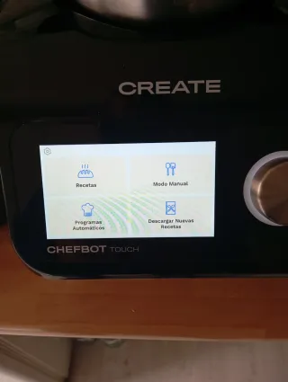 Robot de Cocina Multifunción