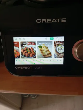 Robot de Cocina Multifunción