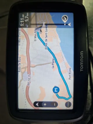 Tomtom Start 40 GPS Navegador
