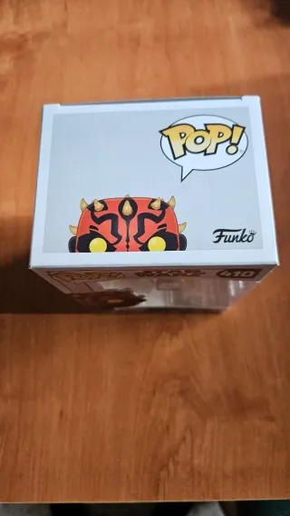 Funko Pop! Star Wars Darth Maul 410