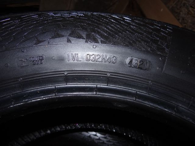 dos neumáticos Continental 175/65 R14, edad: 4621