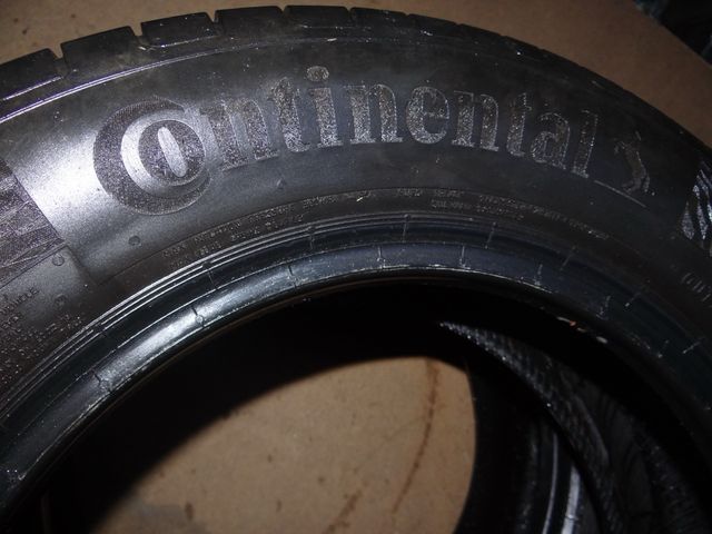 dos neumáticos Continental 175/65 R14, edad: 4621