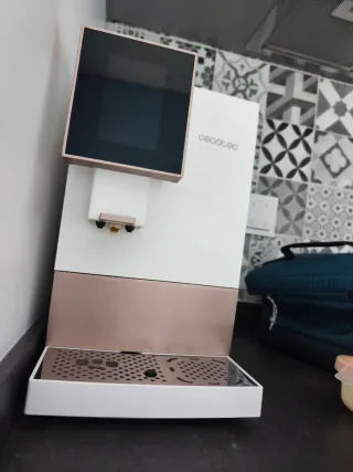 Cafetera Cecotec Súper Automática