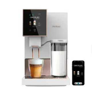 Cafetera Cecotec Súper Automática