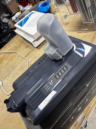 Batería aspiradora MORPILOT