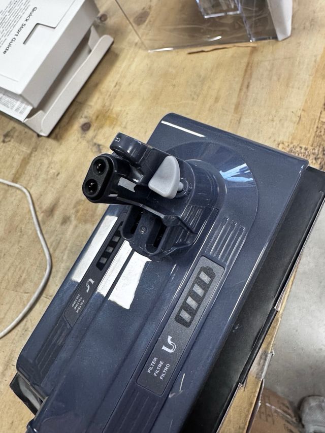 Batería aspiradora MORPILOT