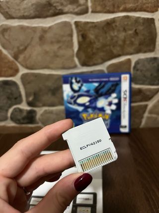 Pokemon Zaffiro Alfa Nintendo 3DS