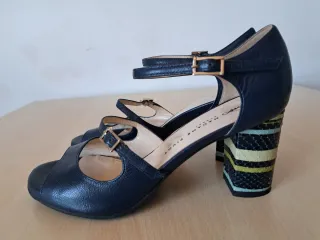 Scarpe Madame Pivot n. 37,5