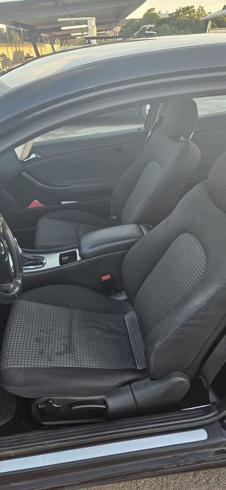 Mercedes-Benz Clase C 2007