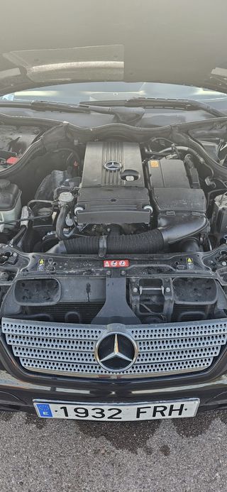 Mercedes-Benz Clase C 2007
