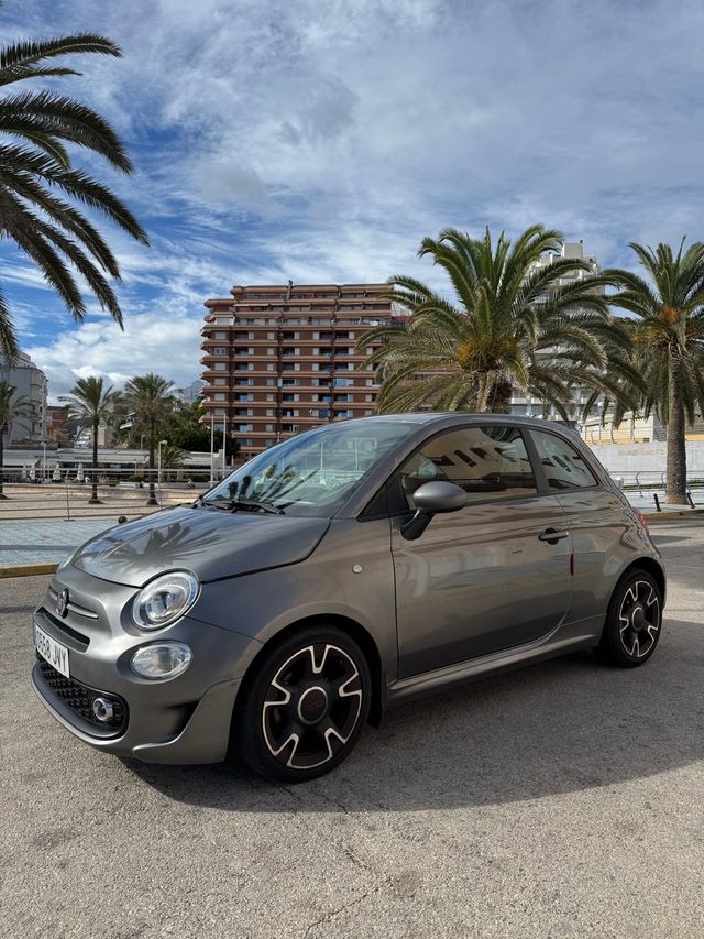 Fiat 500 0.9 TwinAir Turbo 105 S