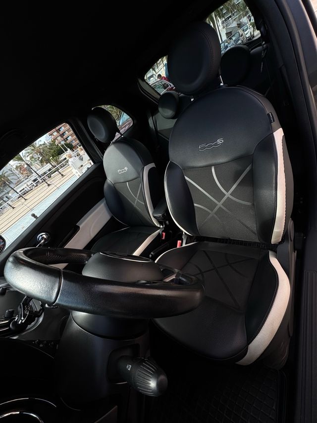 Fiat 500 0.9 TwinAir Turbo 105 S