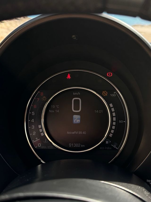 Fiat 500 0.9 TwinAir Turbo 105 S