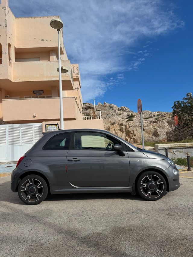 Fiat 500 0.9 TwinAir Turbo 105 S