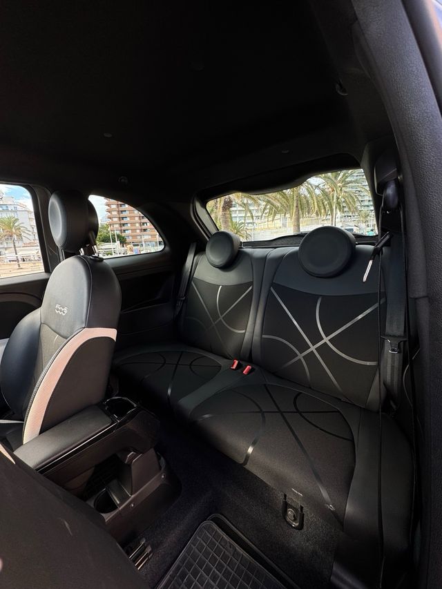 Fiat 500 0.9 TwinAir Turbo 105 S