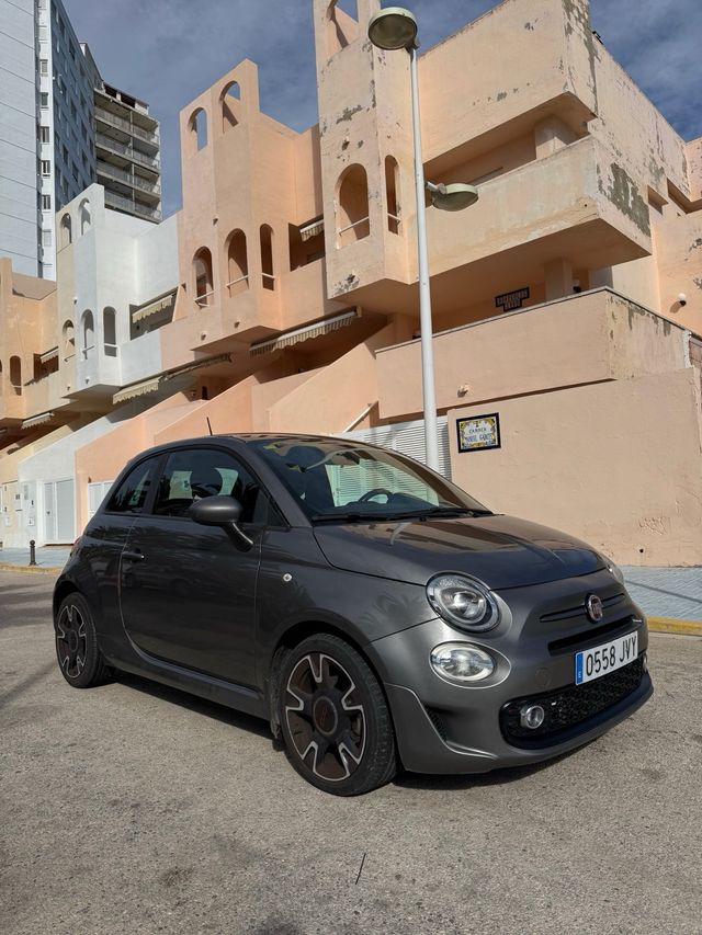 Fiat 500 0.9 TwinAir Turbo 105 S