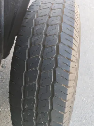 Ruedas para remolque