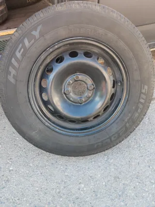 Ruedas para remolque