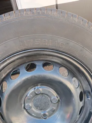 Ruedas para remolque