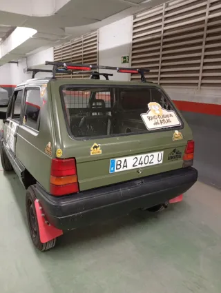 SEAT Marbella 93