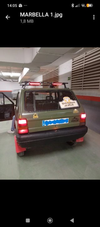 SEAT Marbella
