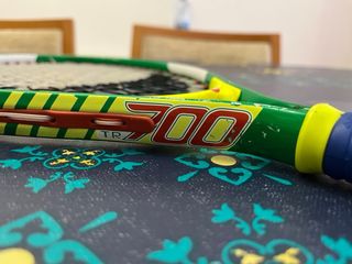 Raqueta de tenis infantil Ozmose 19