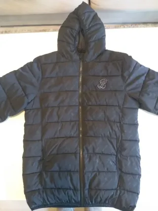 Parka niño Ilusive London