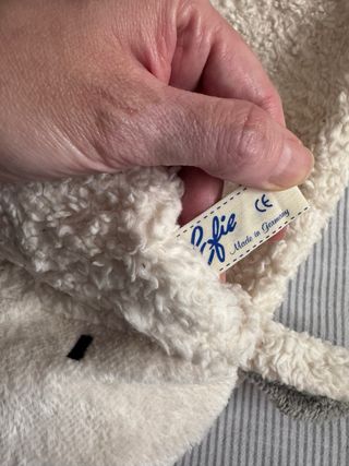 Funda para cojín de lactancia “oveja” – Efie (100%