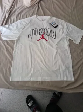 Camiseta Nike Gris Original Talla L m xl s