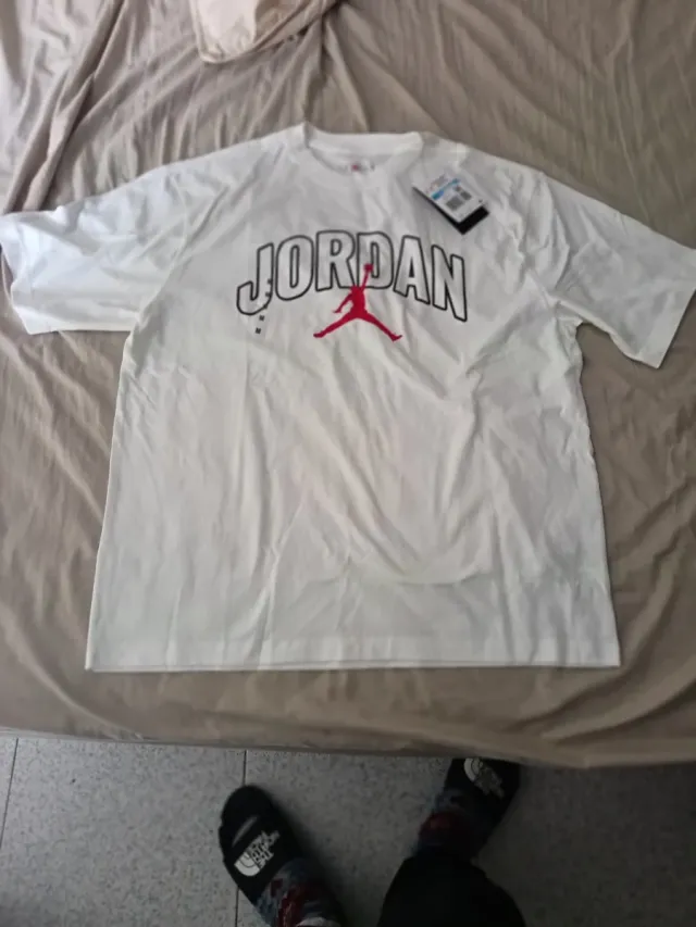 Camiseta Nike Gris Original Talla L m xl s