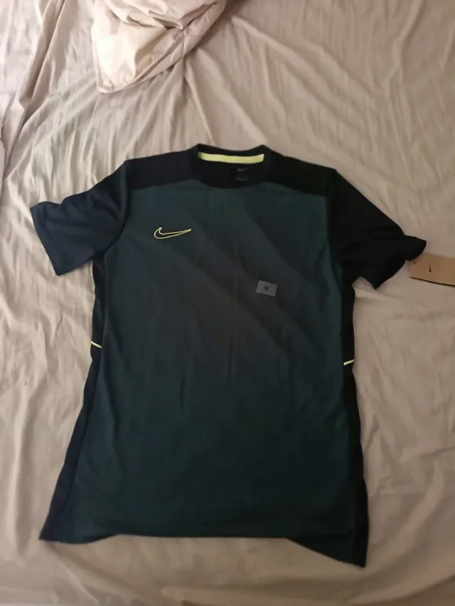 Camiseta Nike Gris Original Talla L m xl s