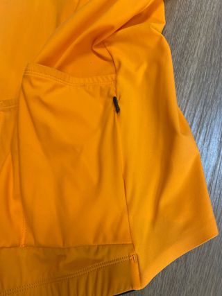 Maillot Ciclismo GSPORT Naranja talla M