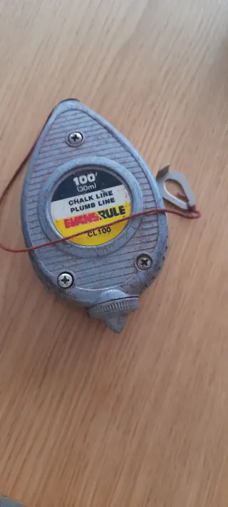 Marcadora de tiza 30m