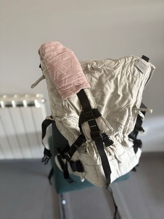 Mochila Portabebés Fidelia PVP Actual 110€