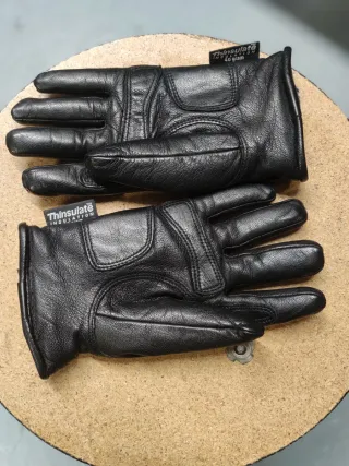 Guantes Moto Invierno Mujer Thinsulate 40g