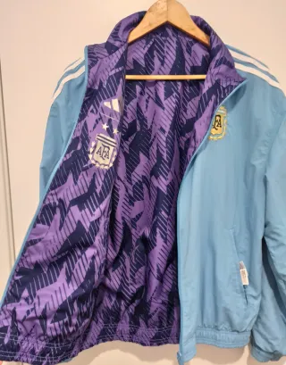 Chaqueta Adidas Argentina