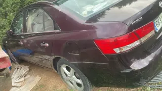 Hyundai Sonata 2006