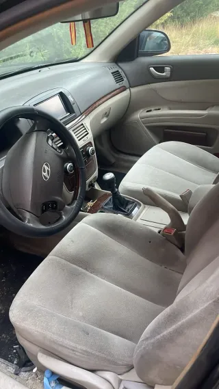 Hyundai Sonata 2006